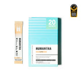Humantra Lychee electrolyte sachet mix