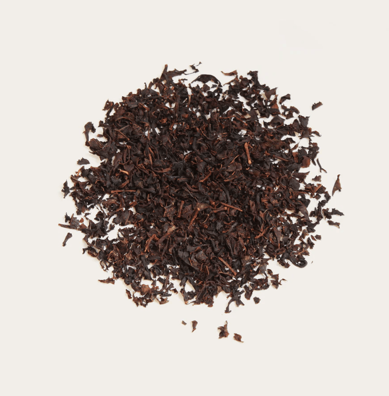 A classic loose-leaf tea, this blend is delicious served with milk and sugar