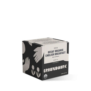 Decaf English Breakfast Loose Leaf Tea