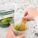 Rich,umami flavoured ceremonial-grade matcha, crafted from the finest Yabukita tea leaves. Packed with antioxidants and natural energy
