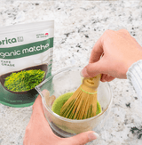 Rich,umami flavoured ceremonial-grade matcha, crafted from the finest Yabukita tea leaves. Packed with antioxidants and natural energy