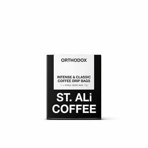 Orthodox | Drip Coffee Bags