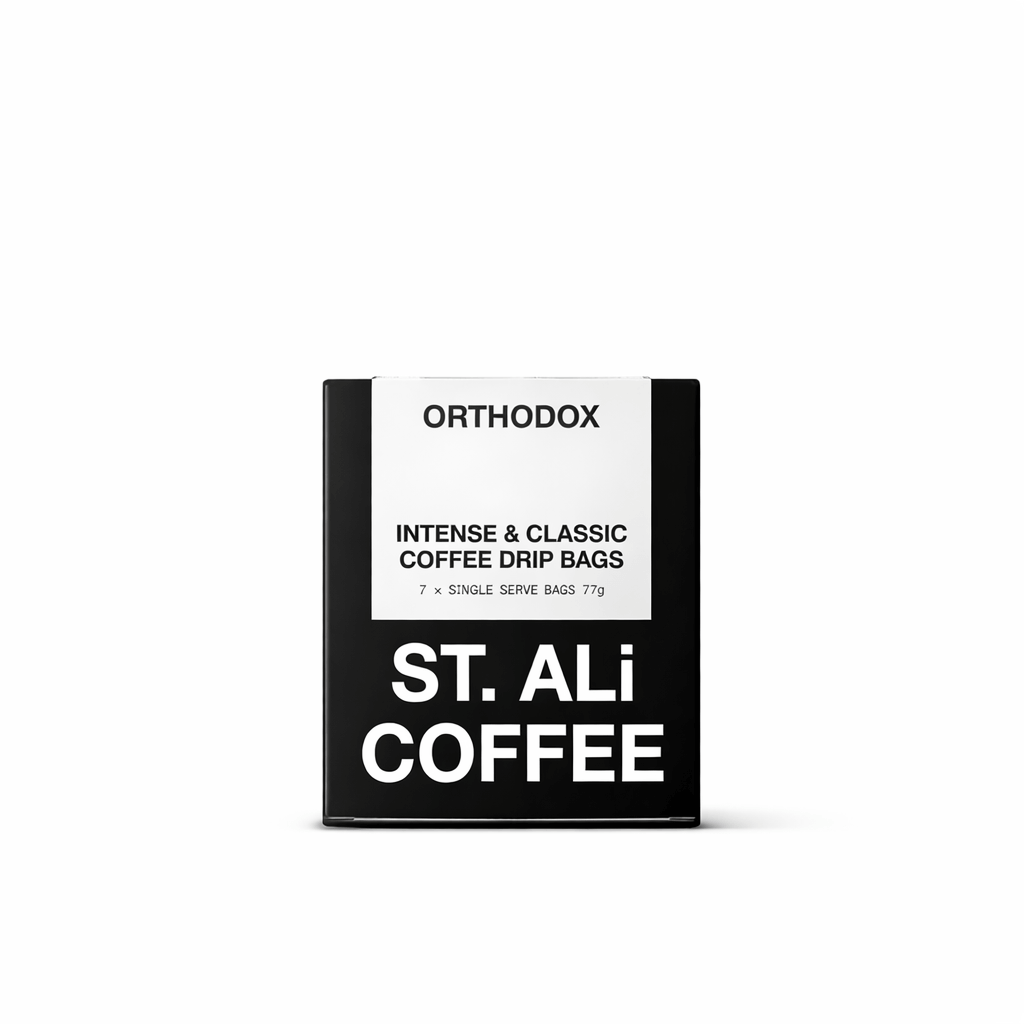 Orthodox | Drip Coffee Bags