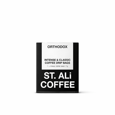 Orthodox | Drip Coffee Bags