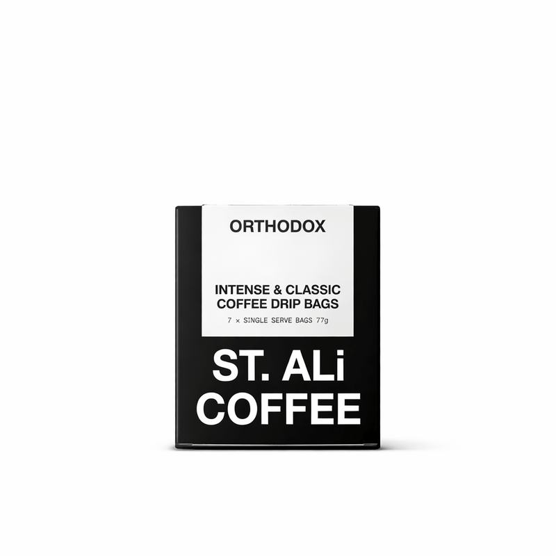 Orthodox | Drip Coffee Bags