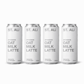 Orthodox Oat Milk Latte