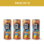 Pack of 12 Good Koffee Grapefruit & Orange Sparkling Coffee - Barbados cans