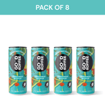 Pack of 8 cans of Lemongrass & Ginger Sparkling Coffee - Vietnam by Good Koffee
