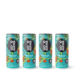 Cans of Good Koffee's Lemongrass & Ginger Sparkling Coffee - Vietnam