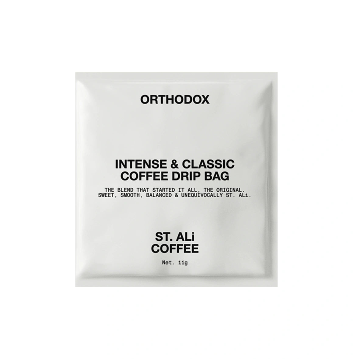 Orthodox | Drip Coffee Bags
