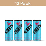 Drink Hearth Pink Grapefruit & Ginger beverage with bold, zesty citrus flavor and a spicy ginger kick—refreshing and all-natural delight.