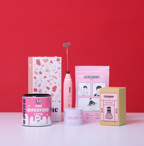 The Pink Gift Set For Her