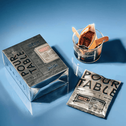 Pourtable Pourover