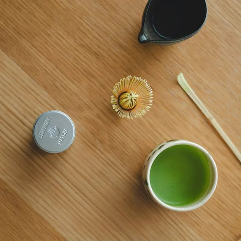 Organic Okumidori Matcha 30g - Image 2
