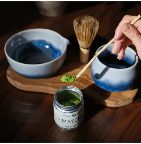 Yama Matcha Green Tea - Image 2