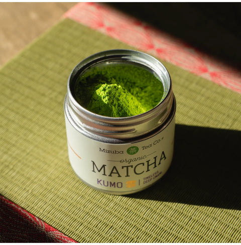 Kumo Organic Matcha Green Tea - Image 2