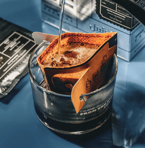 Pourtable Pourover [Box of 6] (84g): The Subko VLGE Blend - Image 3