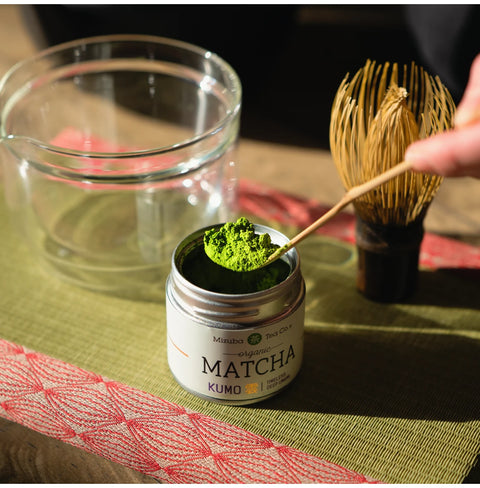 Kumo Organic Matcha Green Tea - Image 3