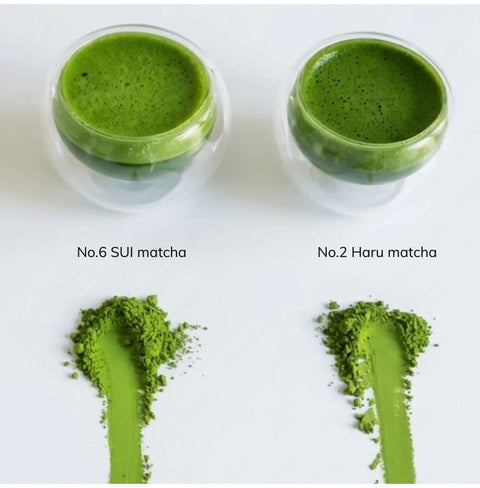 No.6 SUI Premium Ceremonial Matcha - Image 3