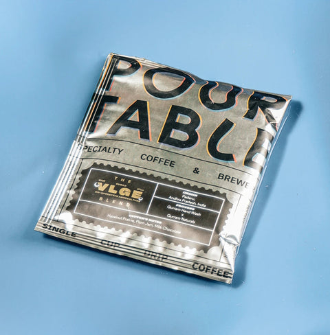 Pourtable Pourover [Box of 6] (84g): The Subko VLGE Blend - Image 4