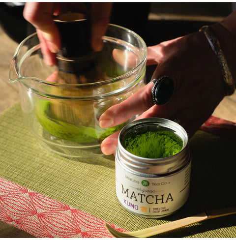 Kumo Organic Matcha Green Tea - Image 4