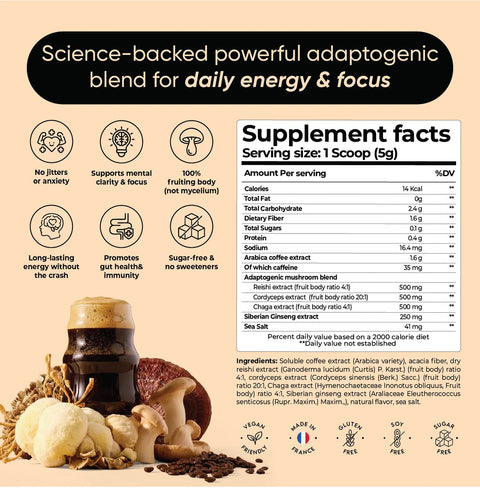 MUSHROOM COFFEE - Image 10