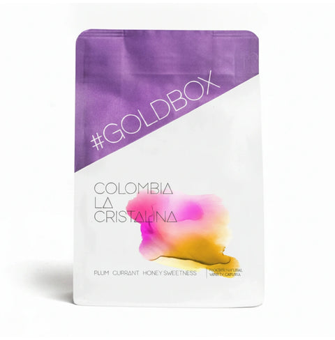 Colombia La Cristalina