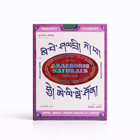 Project Everest - Anaerobic Naturals