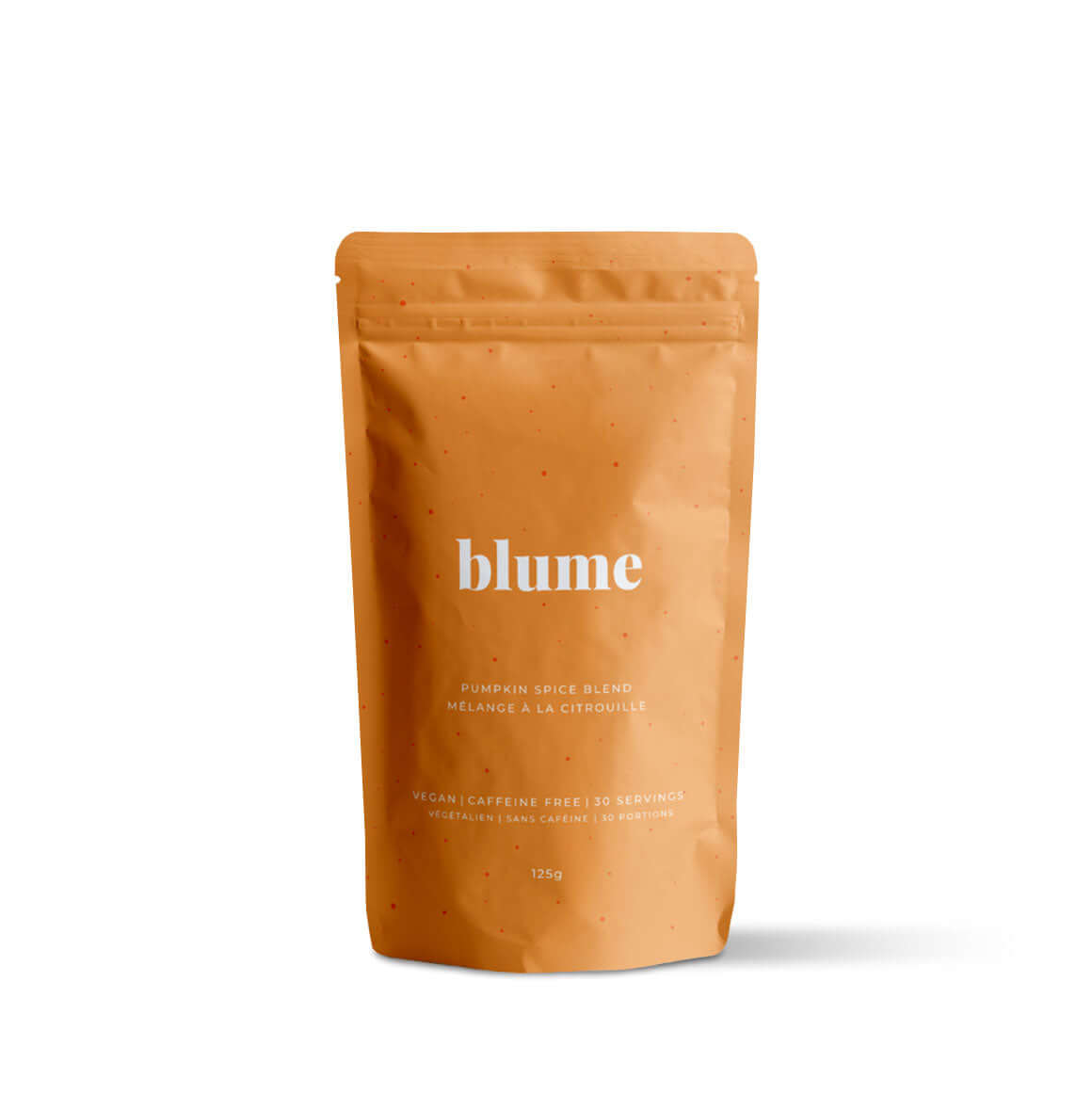 Packed with superfood ingredients, organic pumpkin and Canadian maple, now you can enjoy a barista-worthy pumpkin spiced latte