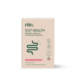 Support your gut with RITE. Gut Health Single Serves, a prebiotic mix with clinically proven fiber to aid digestion, boost fiber intake, and balance your microbiome.