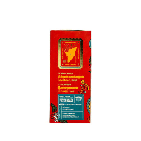 Riverdale Grape Naturals Coffee