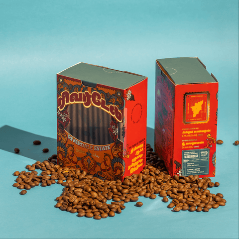 Riverdale Grape Naturals Coffee