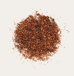 GROUNDWORK Rooibos Herbal Tea, caffeine-free South African blend with immune-boosting and detoxifying properties, ideal for daily wellness.