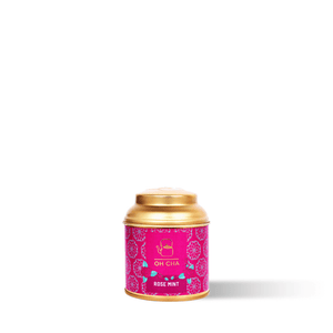 Rose Mint Tea