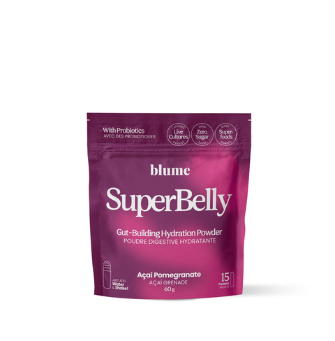 SuperBelly Açai Pomegranate