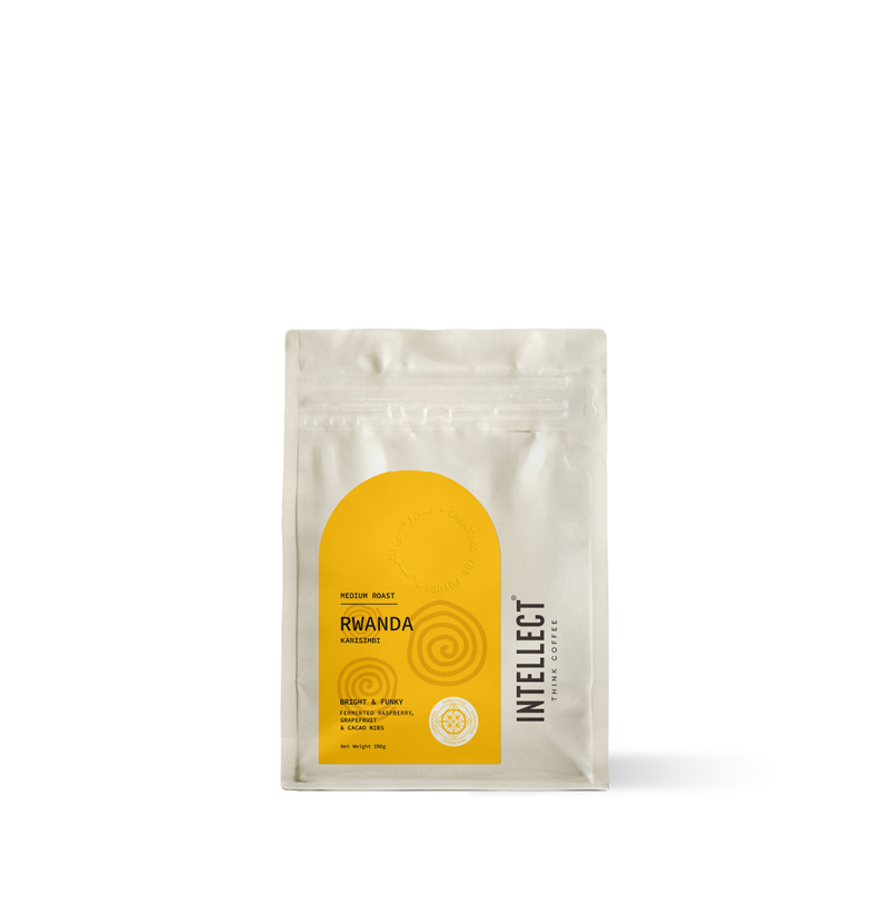 Rwanda Karisimbi Single Origin Specialty Coffee