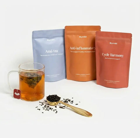 She Deserves This, Hormone & Cycle Support Bundle