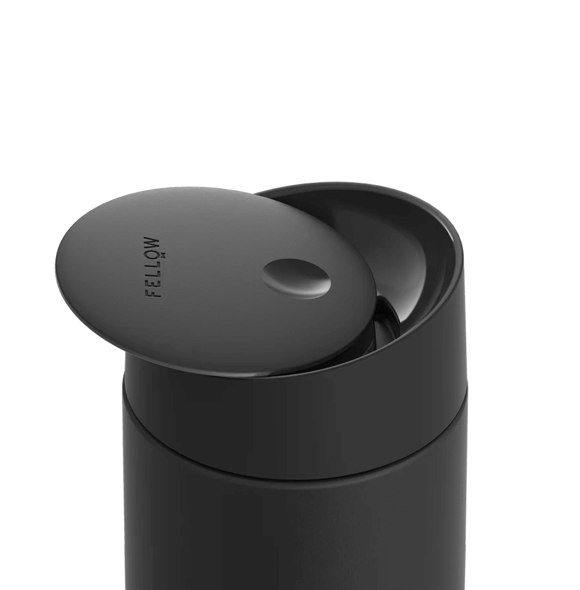 Matte Black