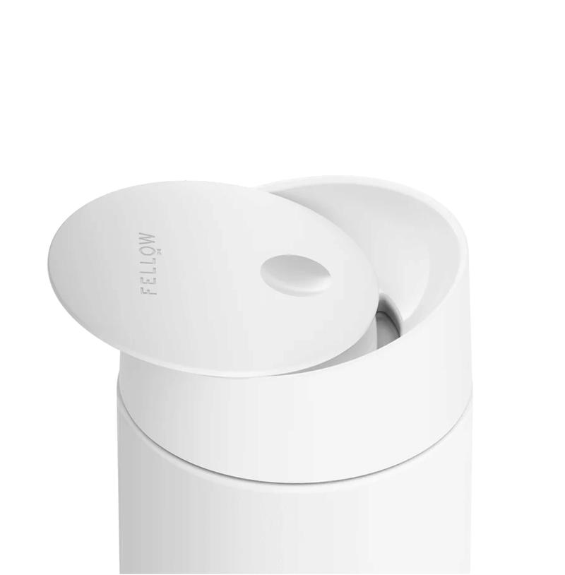 Matte White