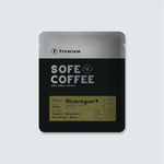 Premium Nicaraguan Drip Bag Coffee - Single Origin, Smooth with Nutty and Chocolate Notes