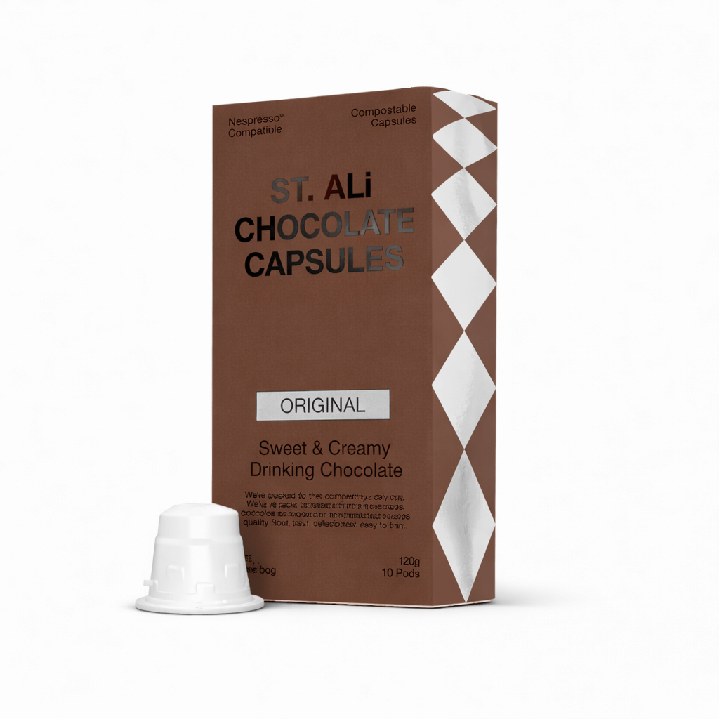 Drinking Chocolate | Capsules