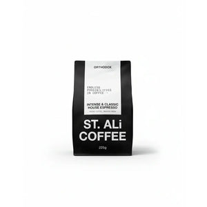 Orthodox | House Espresso Blend