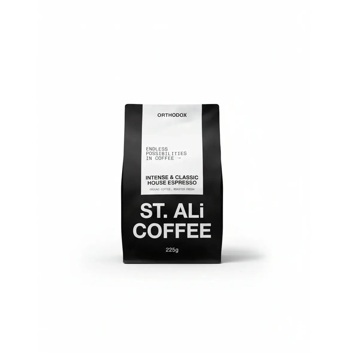 Orthodox | House Espresso Blend