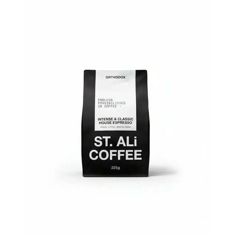 Orthodox | House Espresso Blend