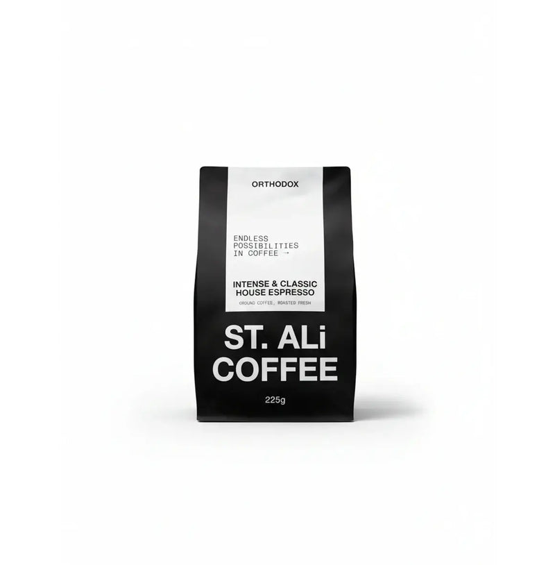 Orthodox | House Espresso Blend