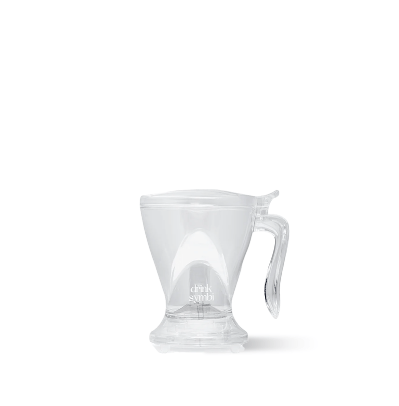 Clear Tea Steeper, 20 oz—high-quality, BPA-free, and designed for tea enthusiasts to brew loose-leaf teas with precision and elegance, ensuring the ultimate infusion experience.