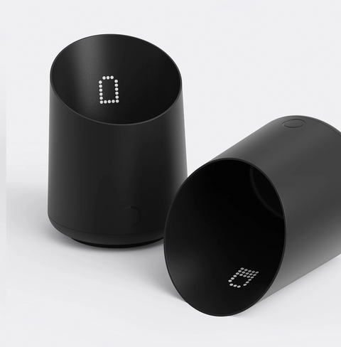 Subscale: Digital Coffee Dosing Cup