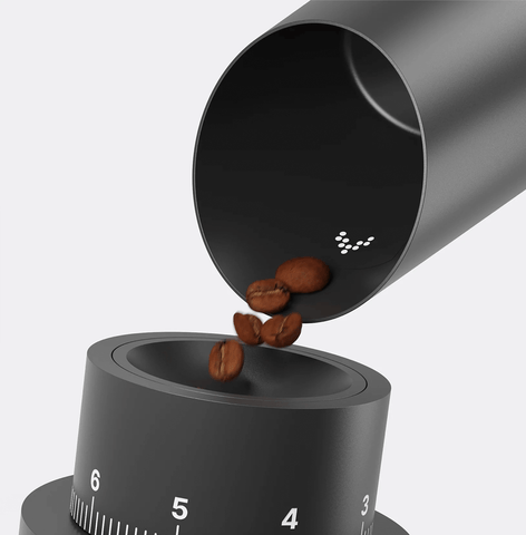 Subscale: Digital Coffee Dosing Cup