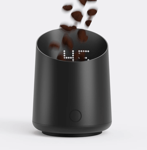 Subscale: Digital Coffee Dosing Cup