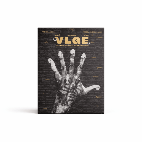 Subko VLGE, Paderu, Andhra Pradesh | Gurram Hand Washed | Medium Roast